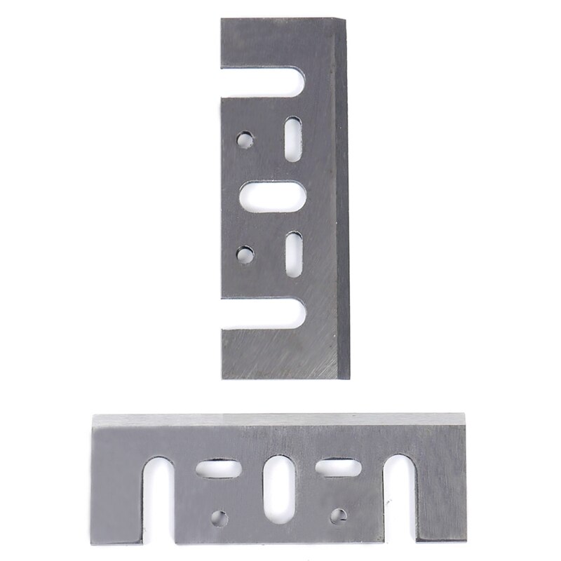 FOXBC – lame de raboteuse électrique, pour Makita 1911B 1912B 1002BA, 110mm, 110x29x3mm, 4 pièces