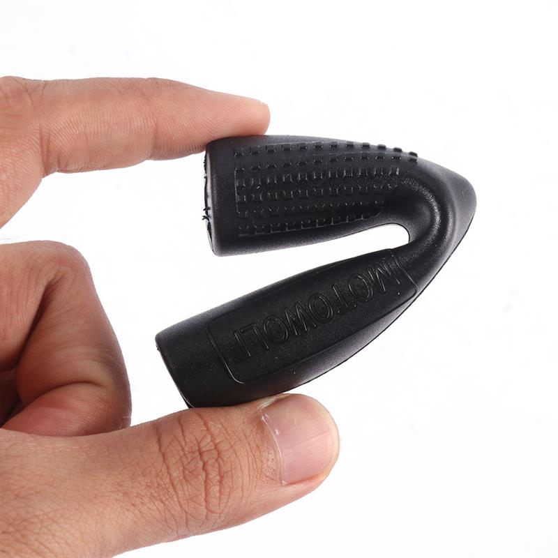 Universal Motorcycle Gear Shift Lever Sock Gear Shifter Boot Shoe Shift Case Protectors Covers Fits Most Motorcycles