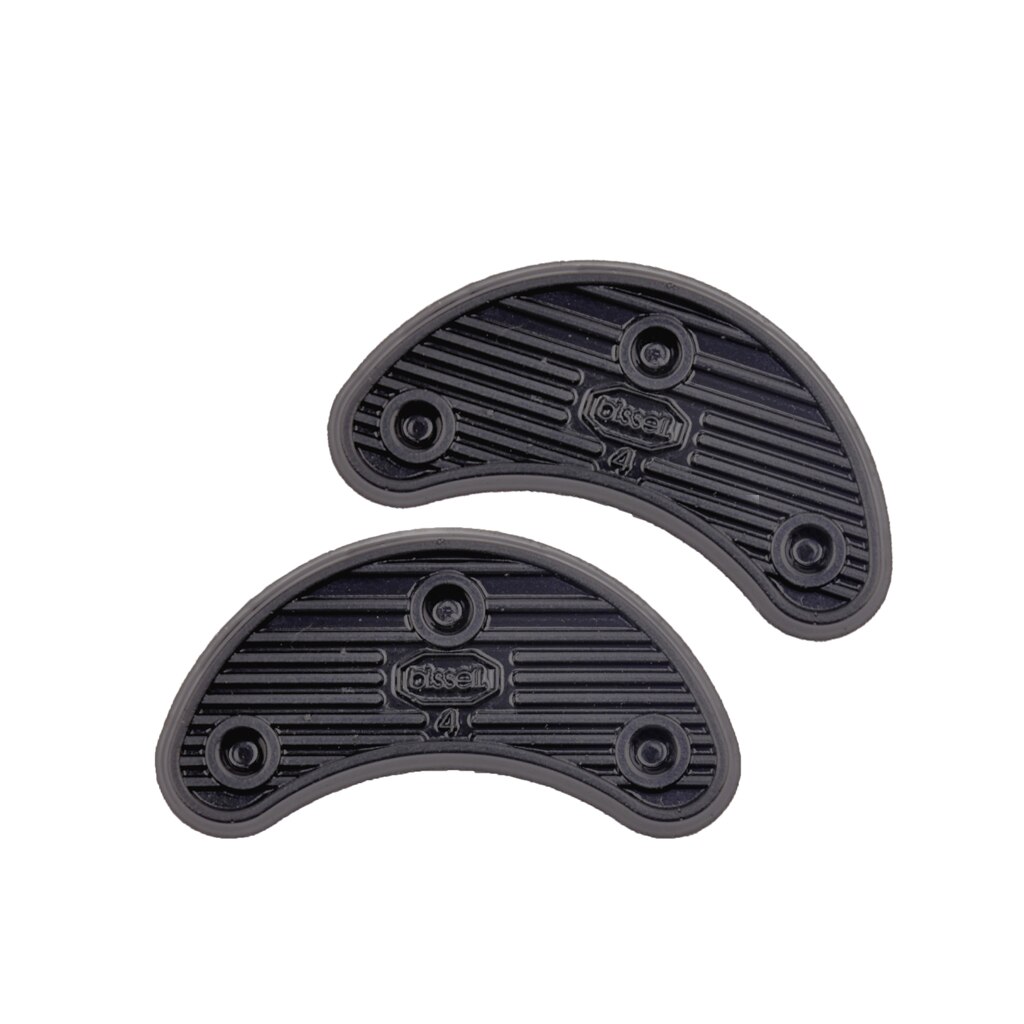 10pcs Rubber Sole Heel and Toe Protector Plates Taps DIY Shoe Repair Kit