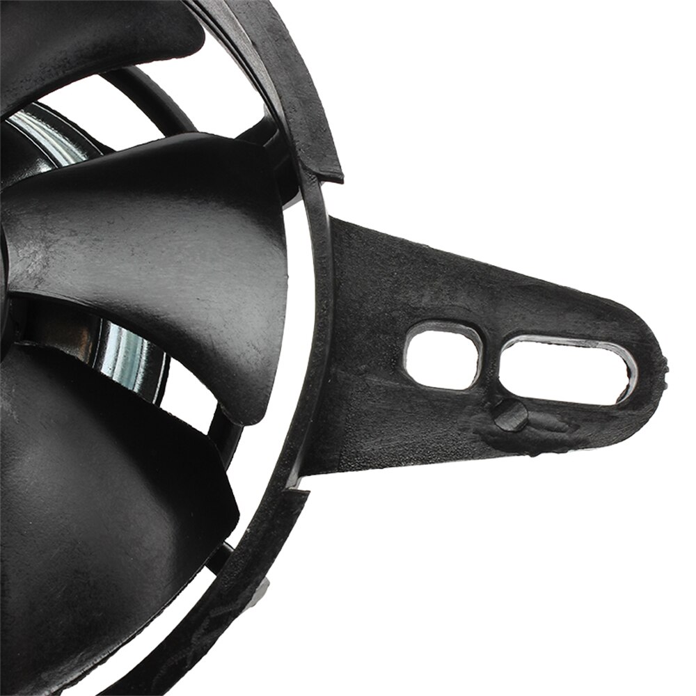 Ventilador enfriador para radiador de motocicleta, aparato de refrigeración de motor eléctrico y aceite, adecuado para Motocross, ATV chinos de 150cc 200cc 250cc, Quad, Go Kart y Buggy