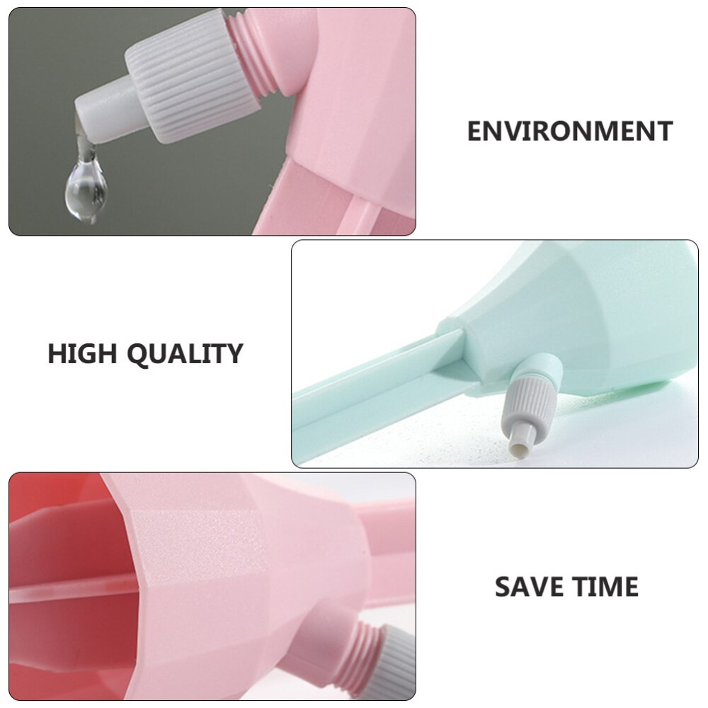 9pcs Home Plant Self Watering Spikes Devices Irrigation Equipment Plant Waterer