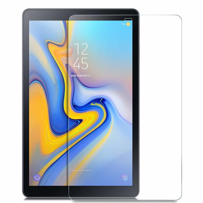 Verre trempé pour Samsung Galaxy Tab A 10.5 Onglet A2 10.5 "SM-T595 SM-T590 Tablette Verre Film Protecteur D'écran pour T590 T595
