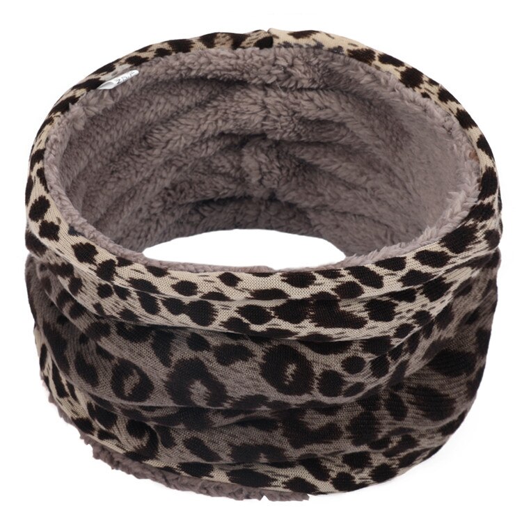 hiver en peluche foulards pour enfants anneau foulards garçon fille foulard épais cou porter accessoires enfants col en laine écharpe: C11