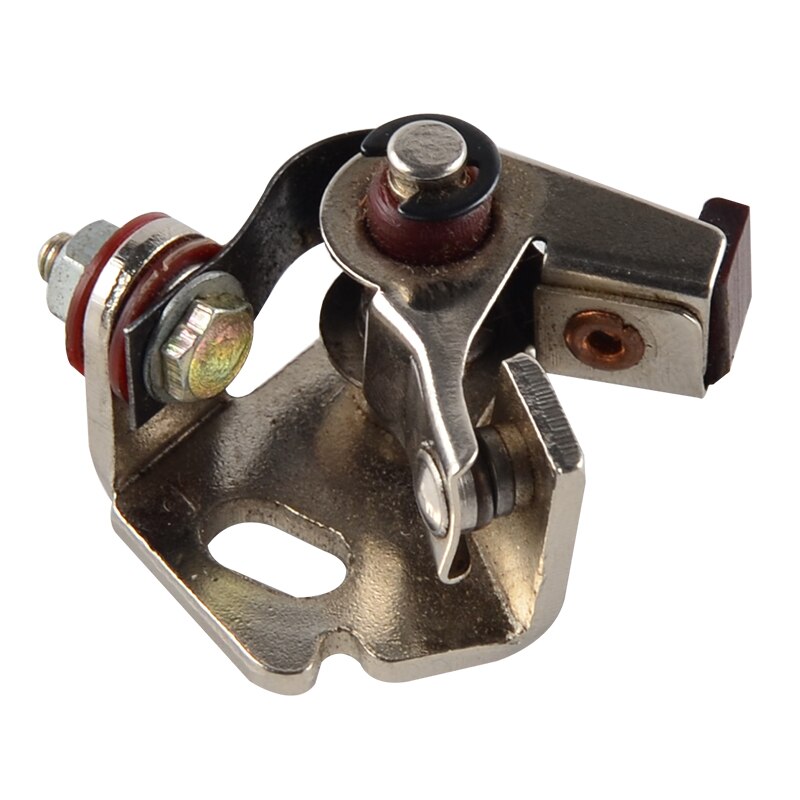 Replace 32240-20010 Ignition Contact Point for Suzuki TS100 TS125 TS50 TS50R TS75 TS90 FR80 GP100 GP125 RM50 A100 AC100 AC50