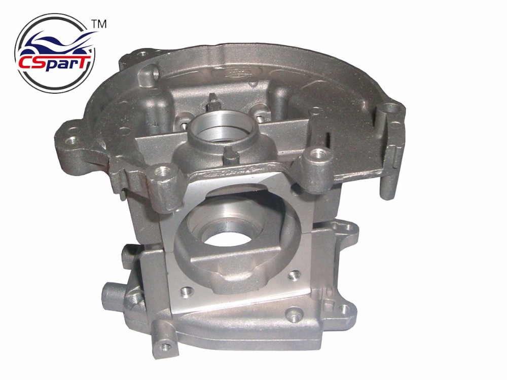 Carter voor 2 takt 47CC 49CC Mini Moto Pocket Dirt Pit Bike ATV Gas Scooter