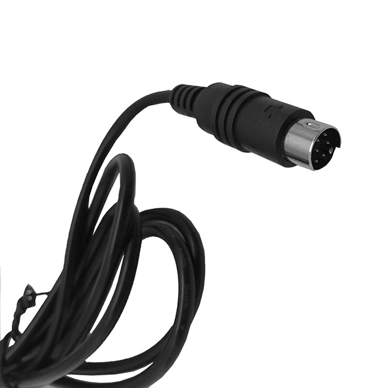 USB to CAT-DIN6 Cable - For Kenwood TS-440 TS-450 TS-680 TS-950 TS-940 TS-850 790 Radios