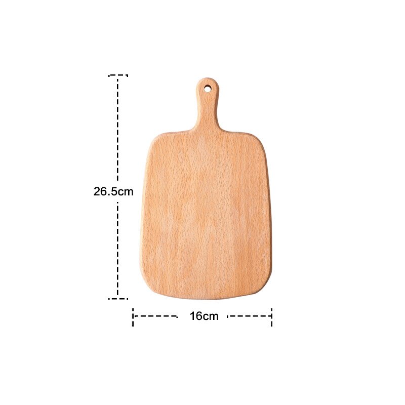 1 stk sapele biff tallerken trebrett skjærebrett brødbrett kokt kjøtt tallerken vestlig matte kutt biff biff tallerken pizza pizza pl: En