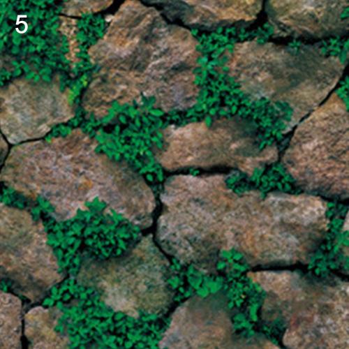 Home Wall Decor Retro 3D Brick Wall Stickers Bar Bar Restaurant Living Room Wall Decor PVC Self-adhesive Waterproof Wallpaper