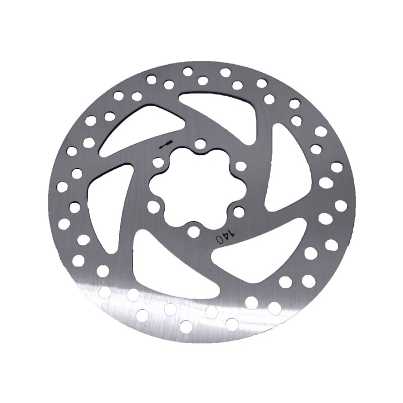 140mm electric scooter steel brake disc rotor for r 10 inch kugoo  m4 skateboard electric scooter brake disc rotor