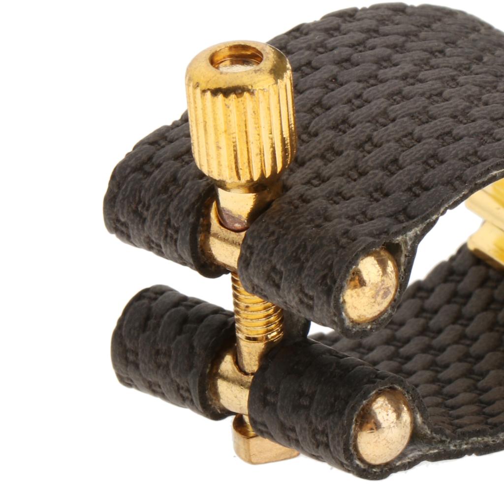 Rietbinder Climp Duurzaam Fastener Voor Sax Klarinet Deel Vervanging Houtblazers