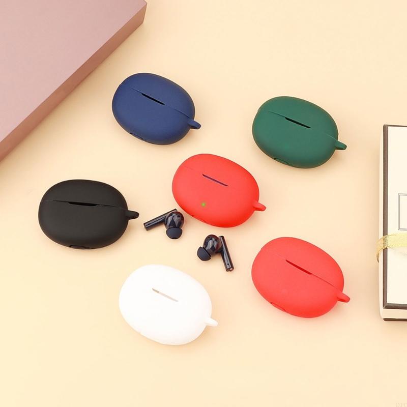 Funda protectora para Realme Buds Air 6 Pro/Air 6, estuche de almacenamiento de silicona, fundas para auriculares