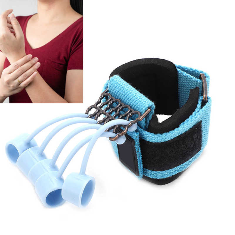 Hand Yoga Exerciser Finger Extensor Exerciser Finger Exercising Trainer for Strength Training Tool for Strength Grip