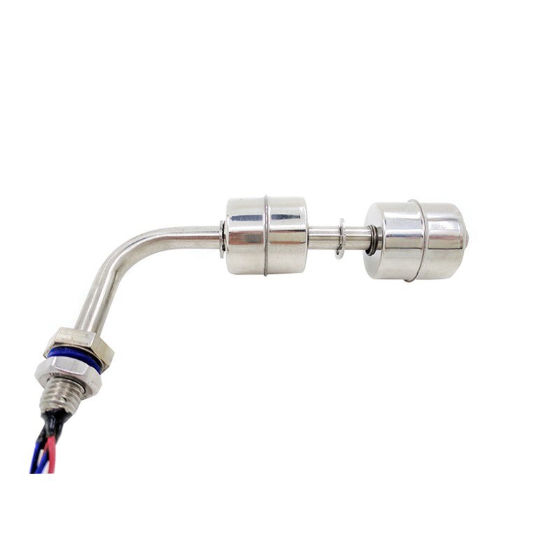 Water Level Senso Right Angler Liquid Float Switch Tank Pool Stainless Steel ESC11510-2 2A1