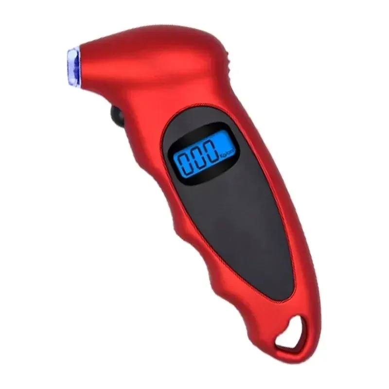 High-Precision Digital Tire Pressure Gauge with Ba... – Grandado