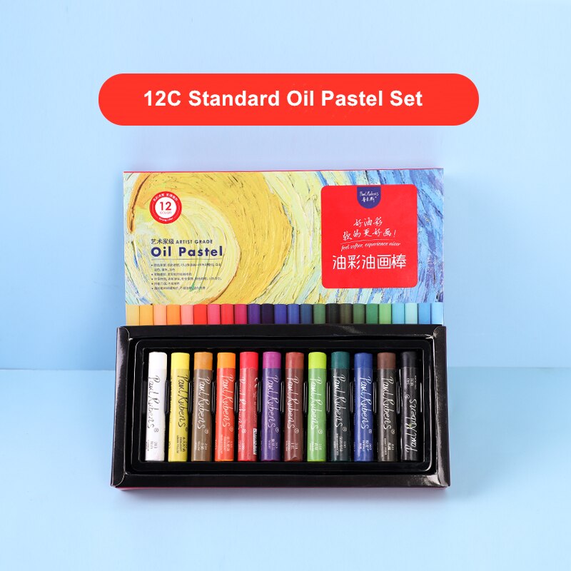 Paul Rubens Set van 48 aquarelverf professionele klasse met palet en draagbare metalen doos voor kunstenaars, studenten, kinderen - tekening, illustratie
