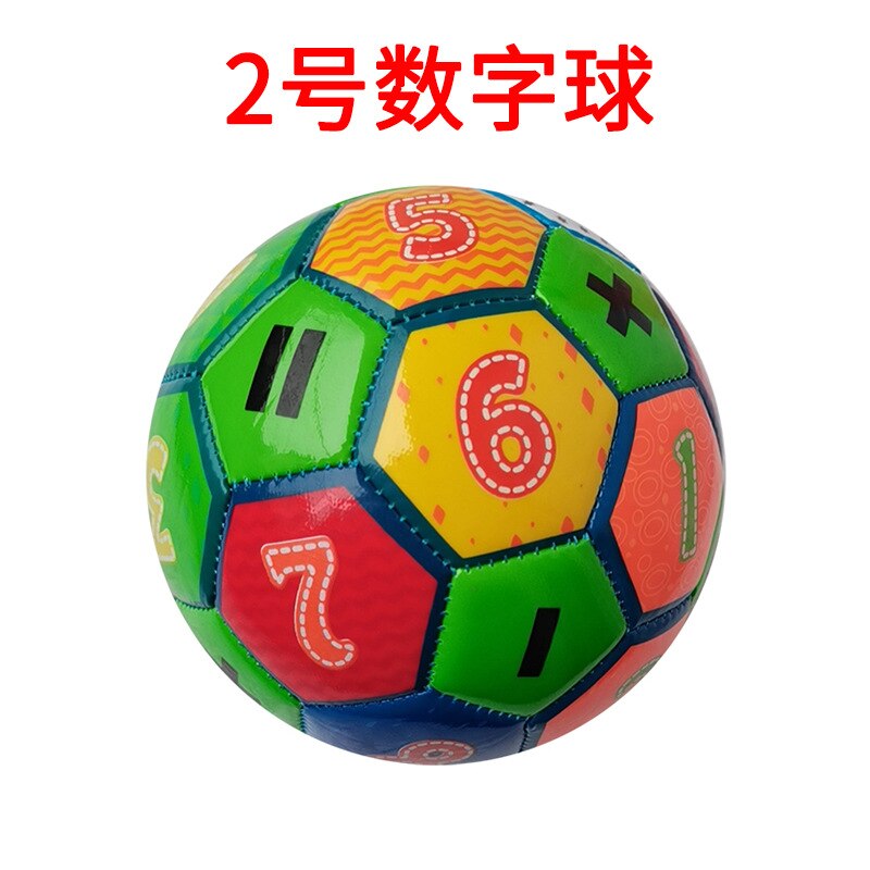 Size 2/3/4/5 PU Football Adult Primary and Middle School Students Competition Training Rubber Football Children Football Toy