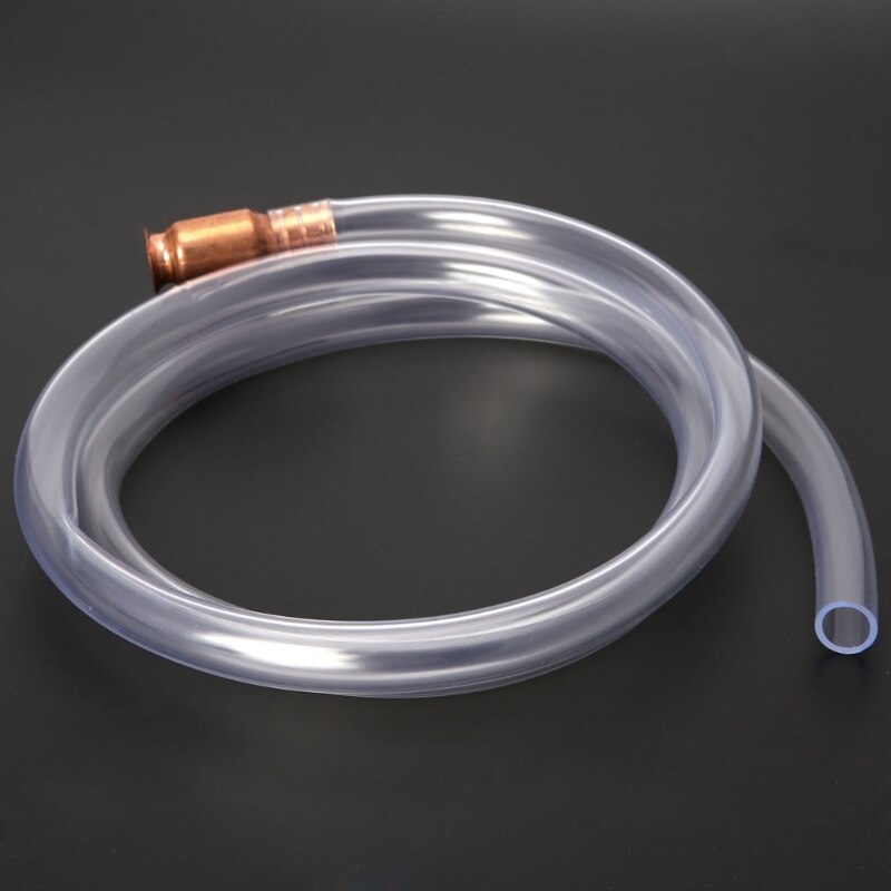 Gas Pomp Benzine Water Shaker Veiligheid Zelfaanzuigende Tuinslang