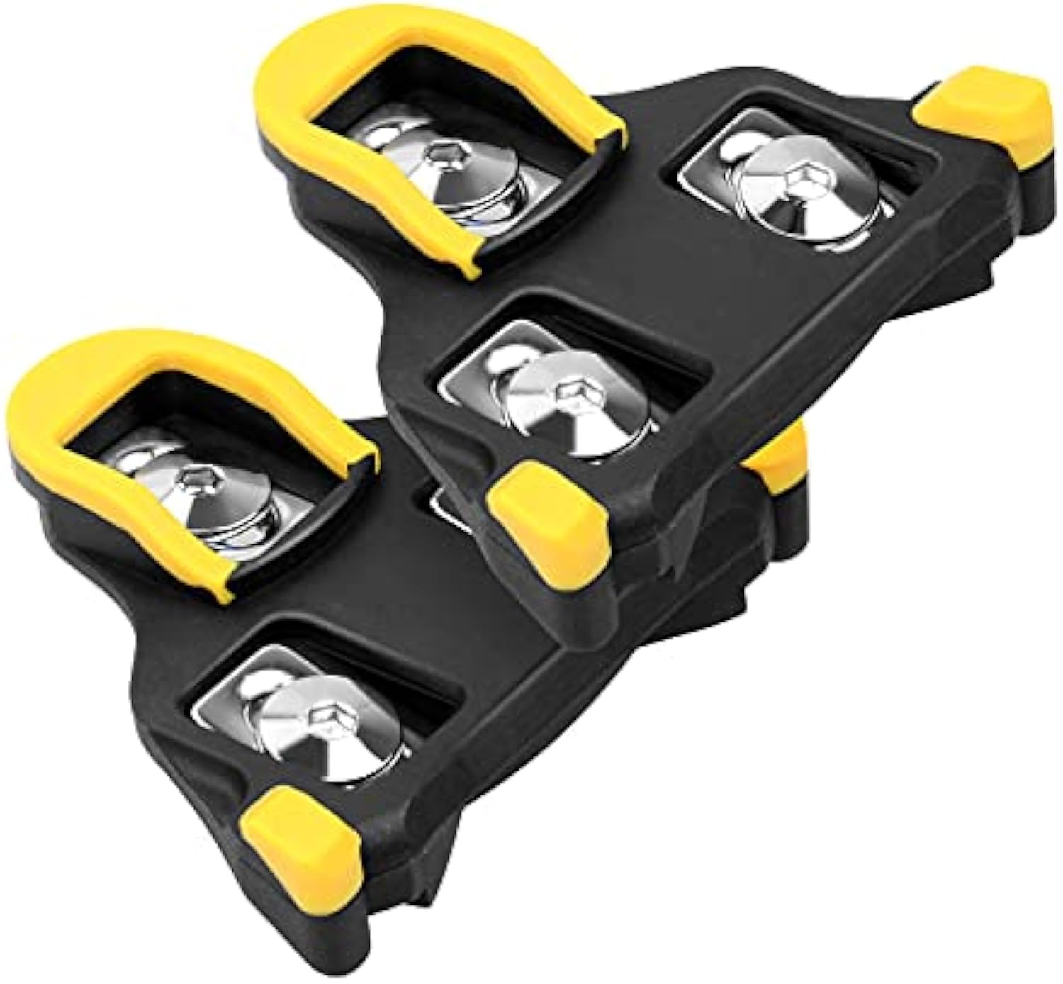 Crampons de vélo de route pour Shimano SPD-SL, verrouillage des pédales de cyclisme, pour chaussures système Shimano SH10 SH11 SH12
