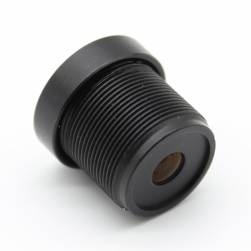 10x 2.1mm CCTV Lens 1/3" View 160 Degrees Wide Angle IR Board for Security IP CCD 1080p Camera