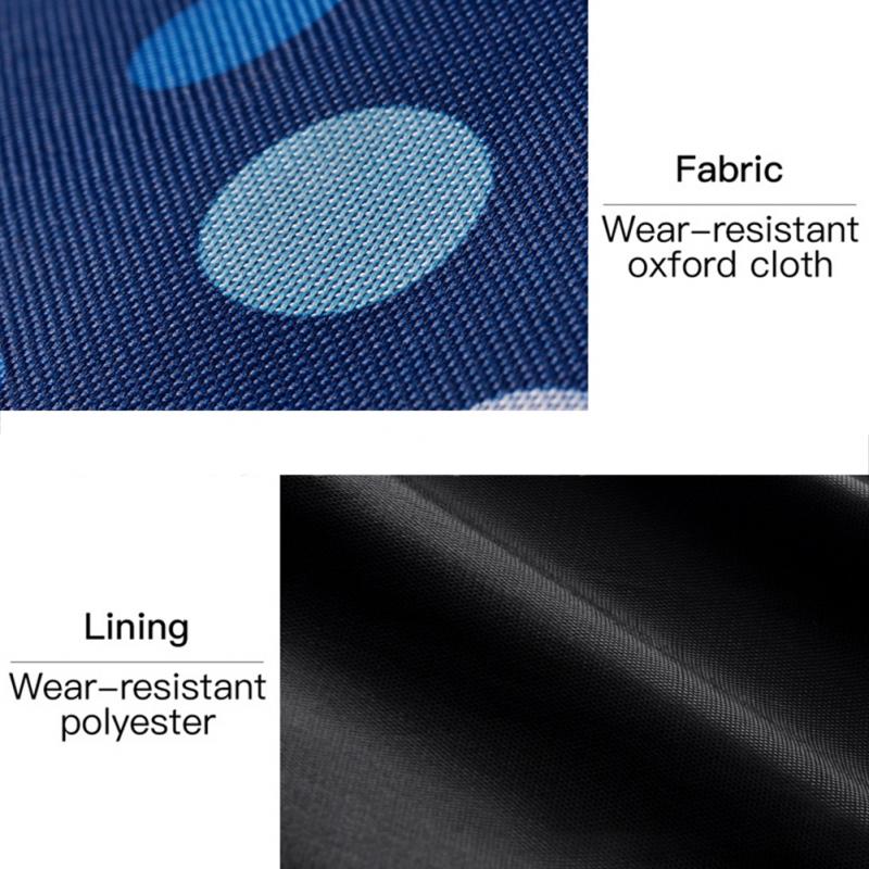 Assorted Large Capacity Home Use Multi-Functional Sewing Machine Bag Oxford Cloth Storage Bags Durable Travel Portable Tote