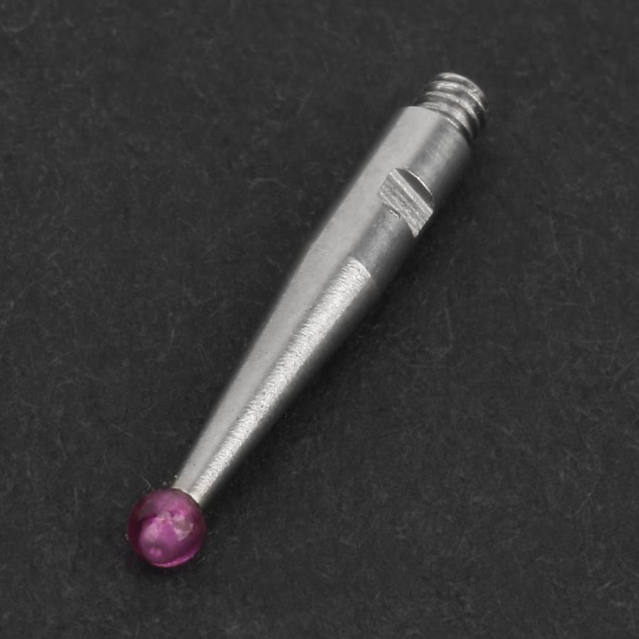 Contact Points for Dial Test Indicator Ruby Tips 2mm Ball Diameter 18mm Length M2.0 Thread Discount