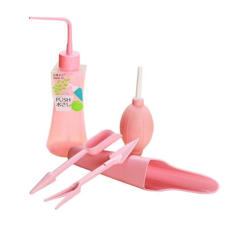 Bouteilles d'arrosage plantes miniatures | Mini ensemble d'outils à main de jardinage multifonctions plantes succulentes, outils de jardinage