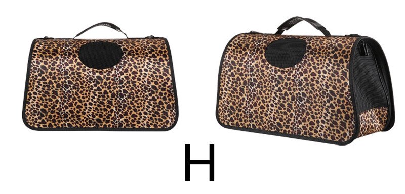 Pet Dog Carrier Bag Chihuahua Travel Bag Outdoor Shoulder Bag For Small Dog Cat Handbag Summer cachorro pet products: H
