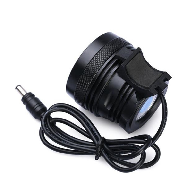 28000 Lm 11 * T6 LED Fiets lantaarn fiets Koplamp Lamp Zaklamp Lichten 6400 mAh batterij farol bike licht #2A26