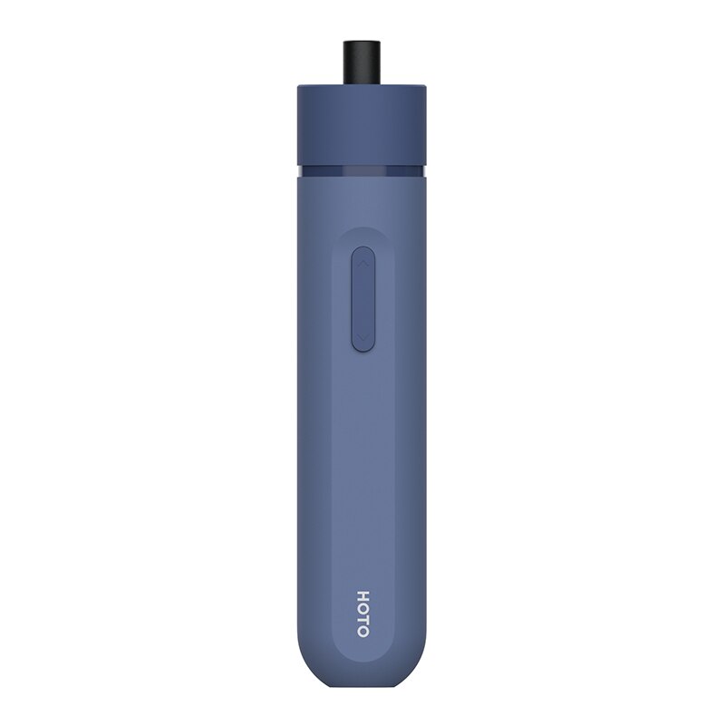 Xiaomi HOTO Electric Screwdriver Cordless 3.6V Lithium Power Tools Rechargeable Portable Screw Driver: Blue