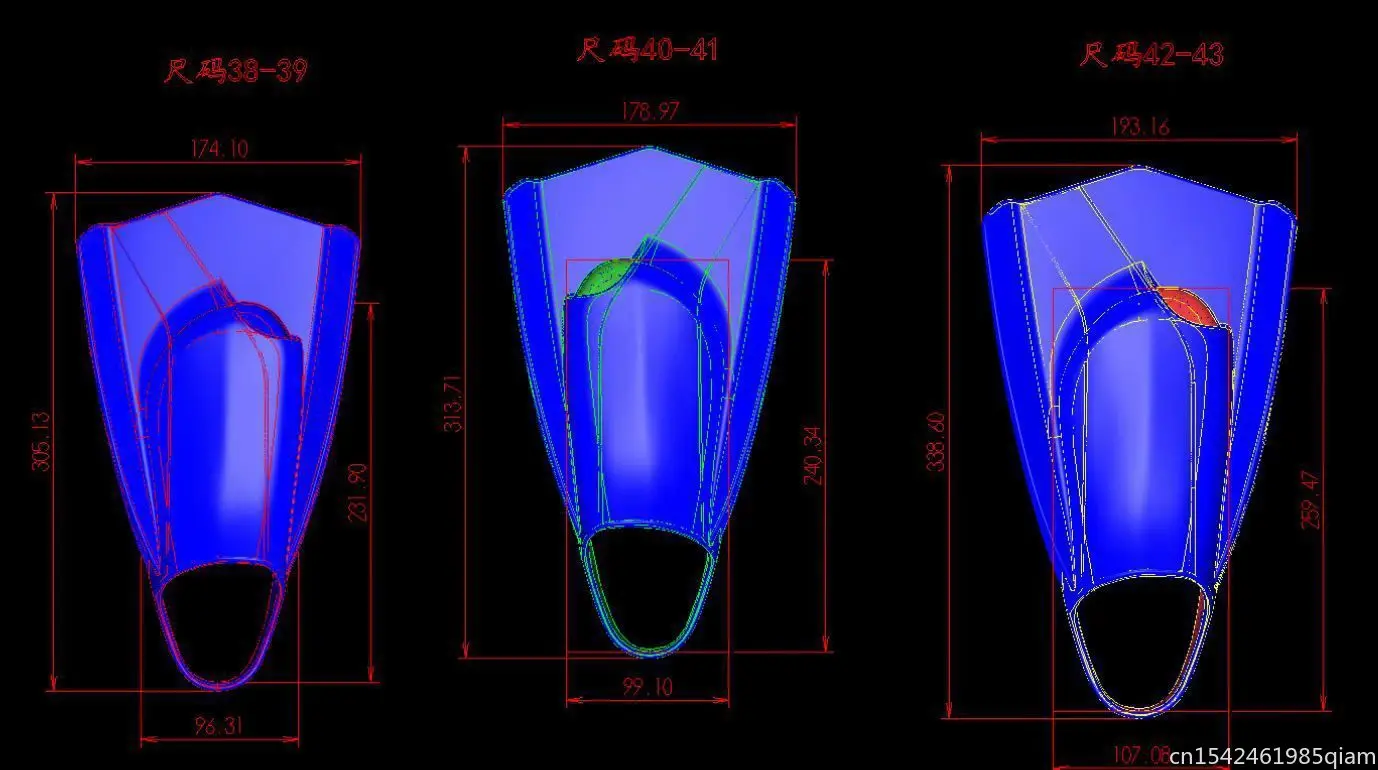 Siliconen Zwemvinnen Reisformaat Flippers Korte Snorkelvinnen Comfortabele Zwemtrainingsvinnen Voor Zwembad