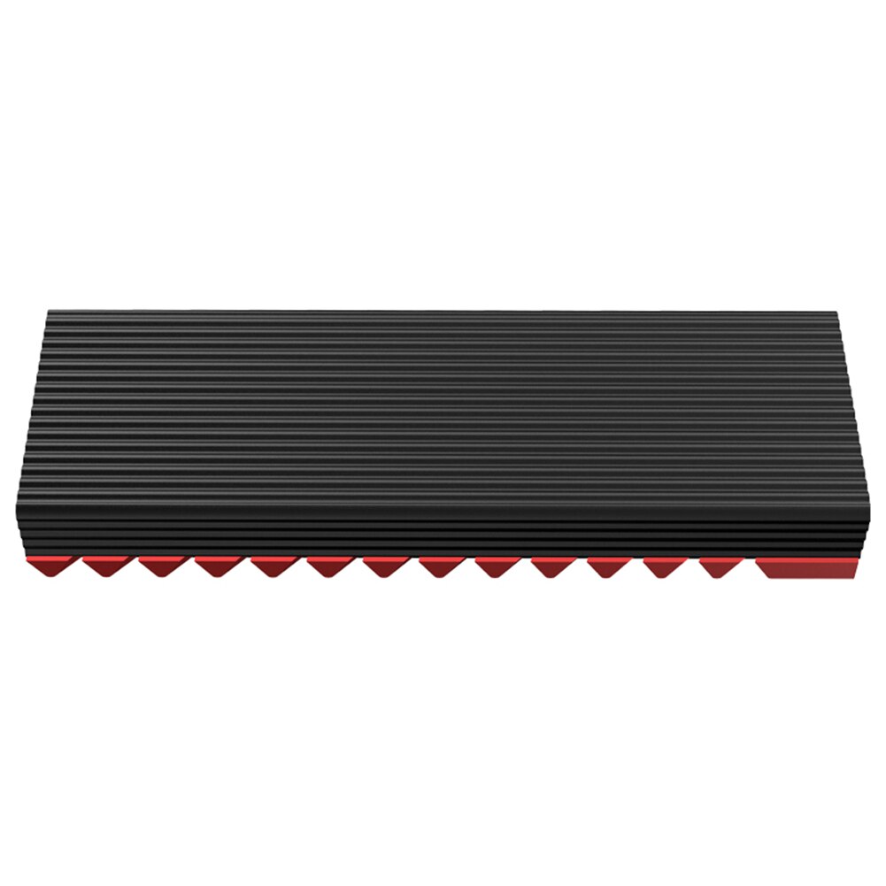 Jonsbo m .2-3 kjøleribbe kjøleputer m .2 2280 ssd varme disk aluminium kjøleribbe spredning radiator varmeplate til ssd  m2