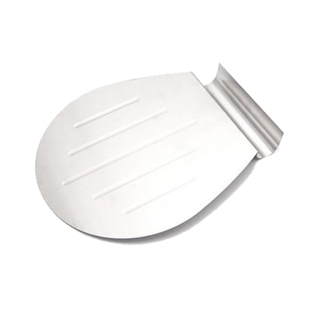 Kitchen Heat Resistant Moving Tool Silver Stainless Steel Baking Practical Pastry Lifter Cake Transfer Tray