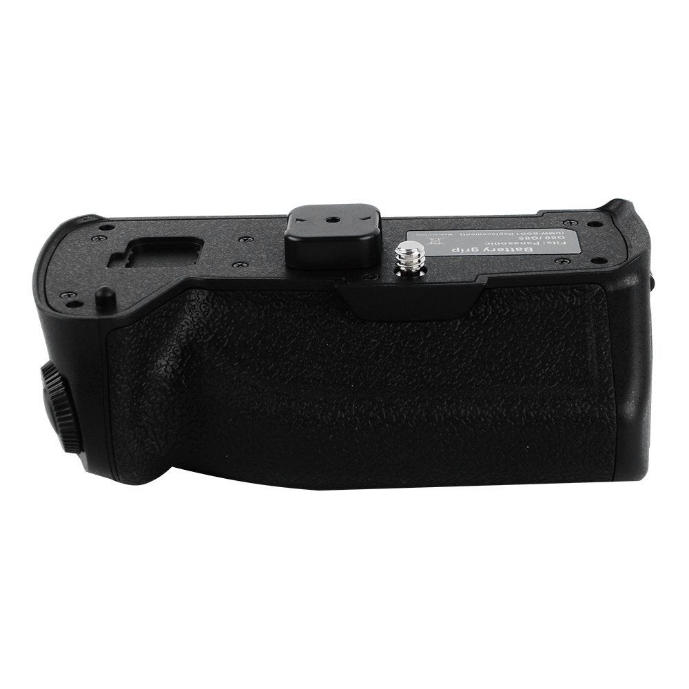 JINTU-soporte Vertical para batería de Panasonic Lumix DMC-G80, G85, DSLR, DWM-BGG1 de repuesto