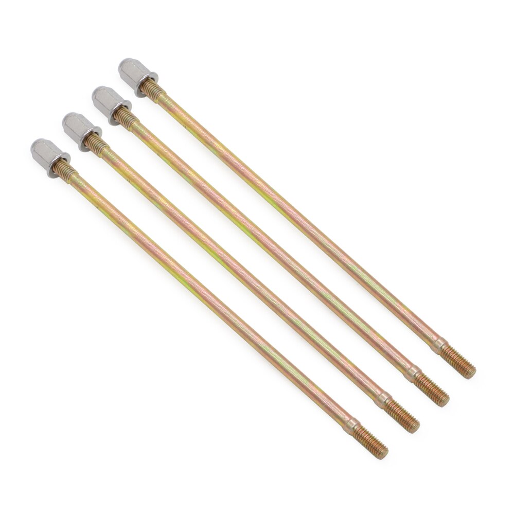 Motorfiets Cilinder Bout Moer Motor Onderdelen Schroef Voor Honda Z50 SS50 CL70 SL70 XL70 S65 C70 CRF50 CRF70 Hoofd Stud: Default Title