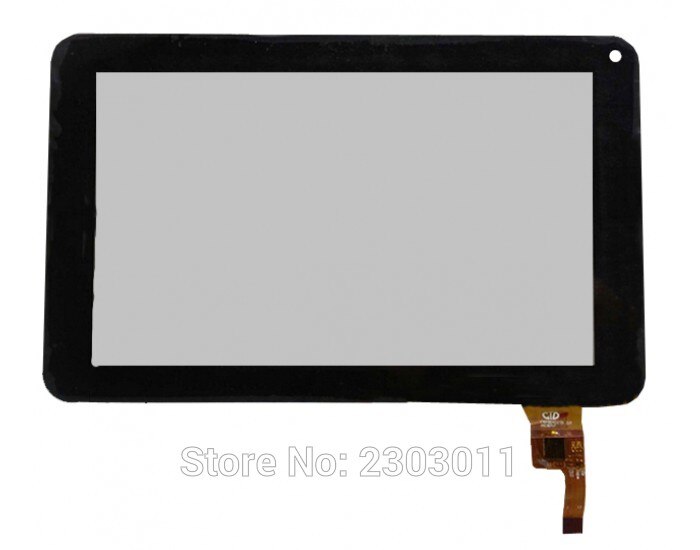 Orignal 7 &#39;&#39;tablet pc Freelander PH20 digitizer touchscreen glas sensor