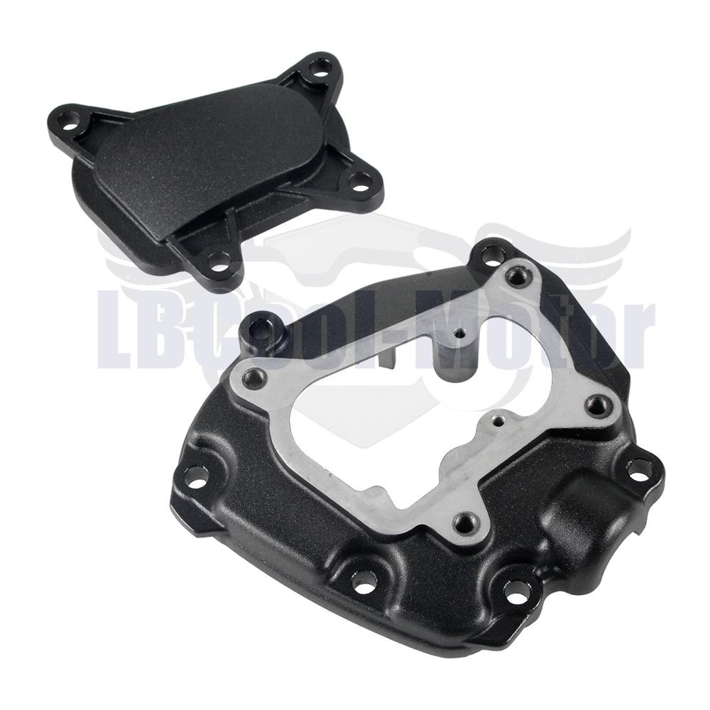 Capa do alternador do estator da motocicleta para yamaha r1 2009-2014 2010 2011 2012 2013 oem não.: 14B-15416-00-00 14B-15431-01-00