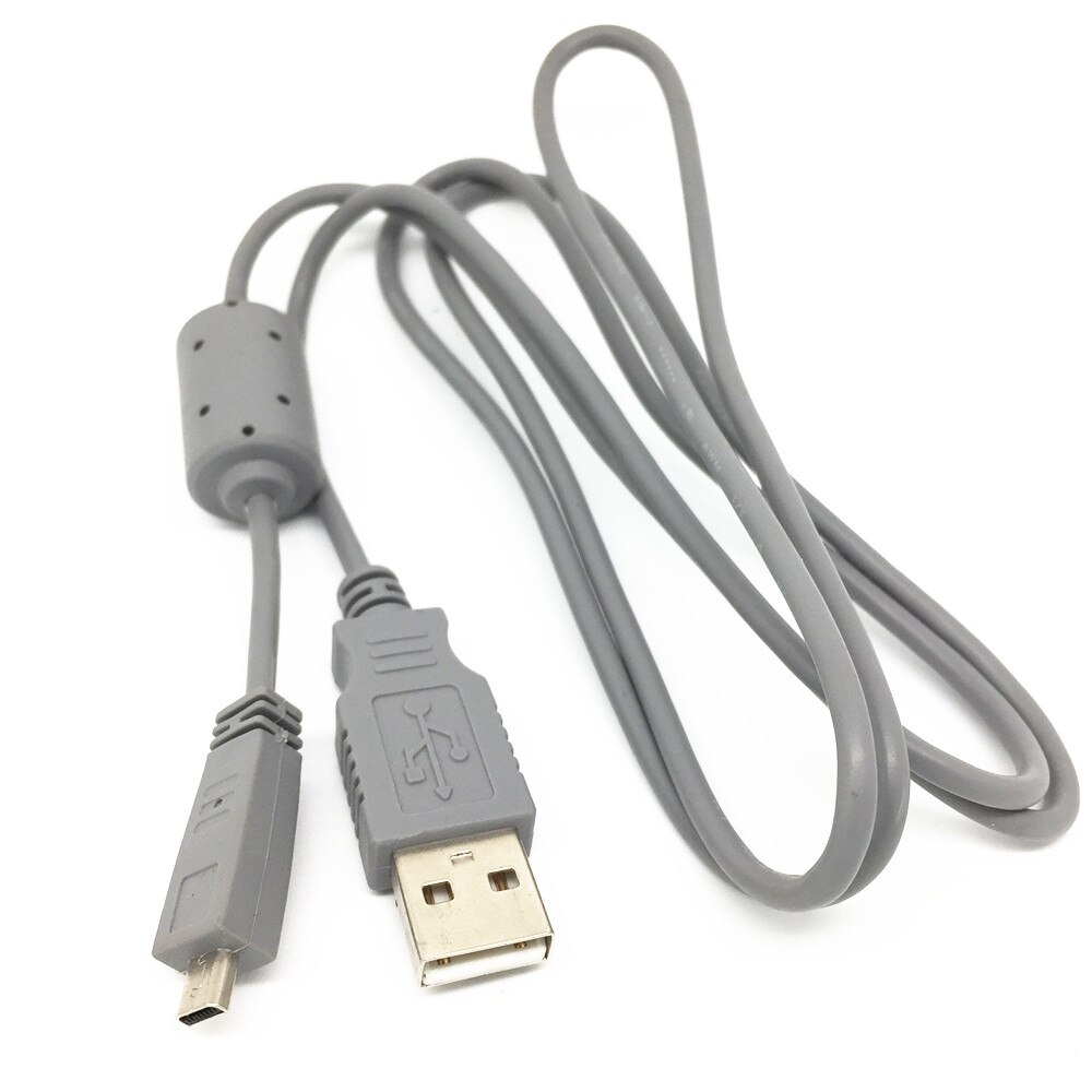 Usb Computer Data Sync Kabel Cord Lead Voor Samsung Digimax Camera S730 S1060 S1070 ES10 S1050 S-1050 ES30 Es 30 ES25 NX10 S85