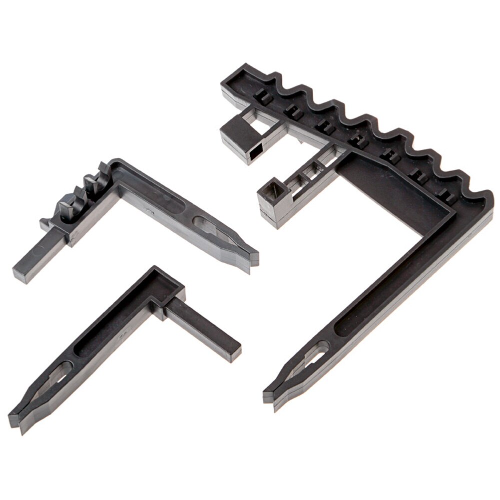 Golf Club Shafts Holder Can hold 9 Iron Stacker Fits Any Size of Bag Organizer Golf Accessories Club Heads of Bags Golf Holder