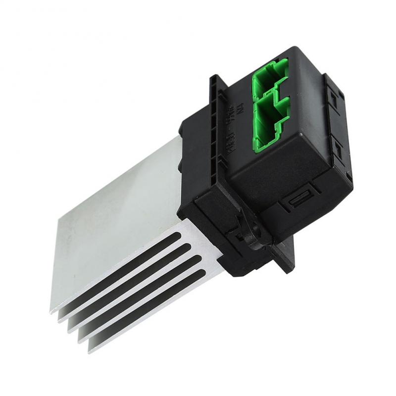 Heater Blower Fan Motor FINAL STAGE Resistor Generic Replacement Automotive Air Conditioning Heater Blower Resistor Accessories