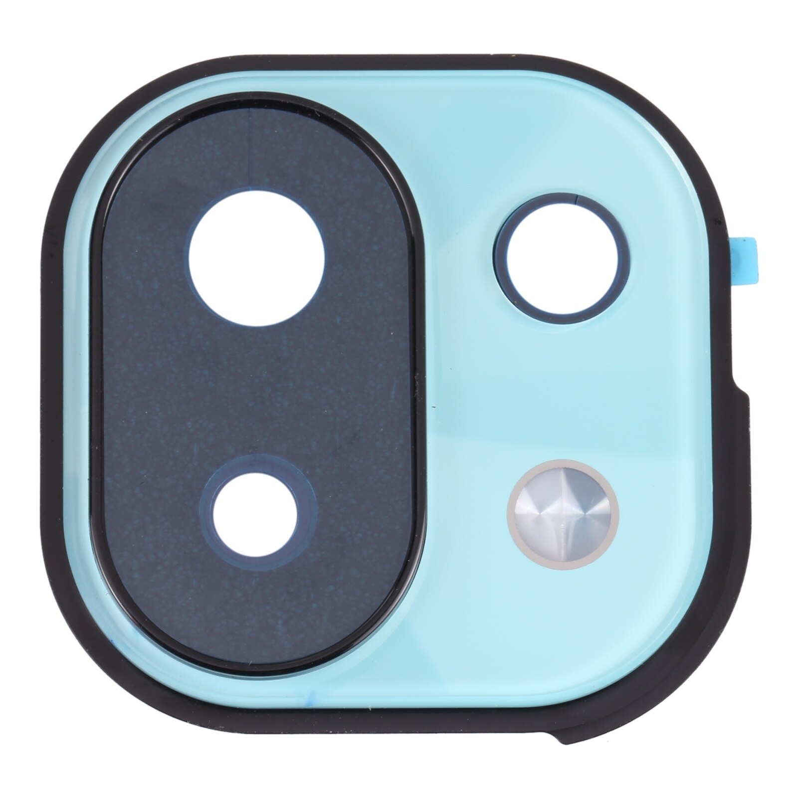 Back Camera Lens Frame Voor Xiaomi Mi 11 Lite