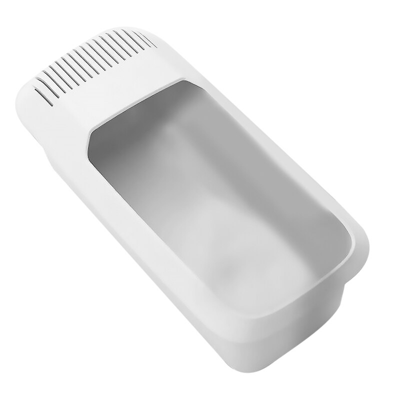 Utensilios de cocina italianos para microondas, caja ecológica para cocinar, utensilios blancos, novedad: Default Title