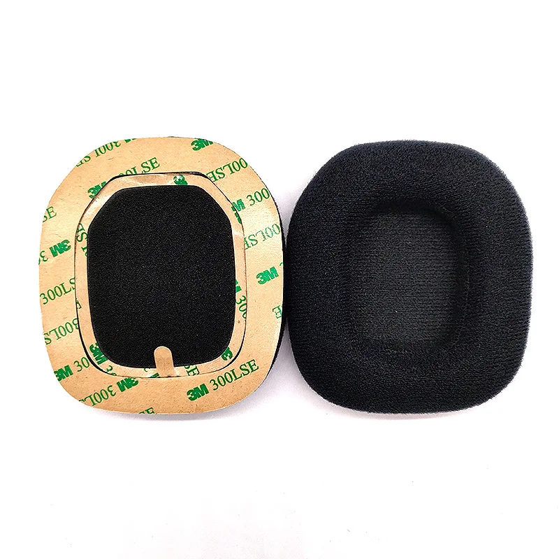 Coussinets d'oreille, Kit de bandeau de remplacement pour casque de jeu Logitech Astro A50 A10 A20 A40: YELLOW