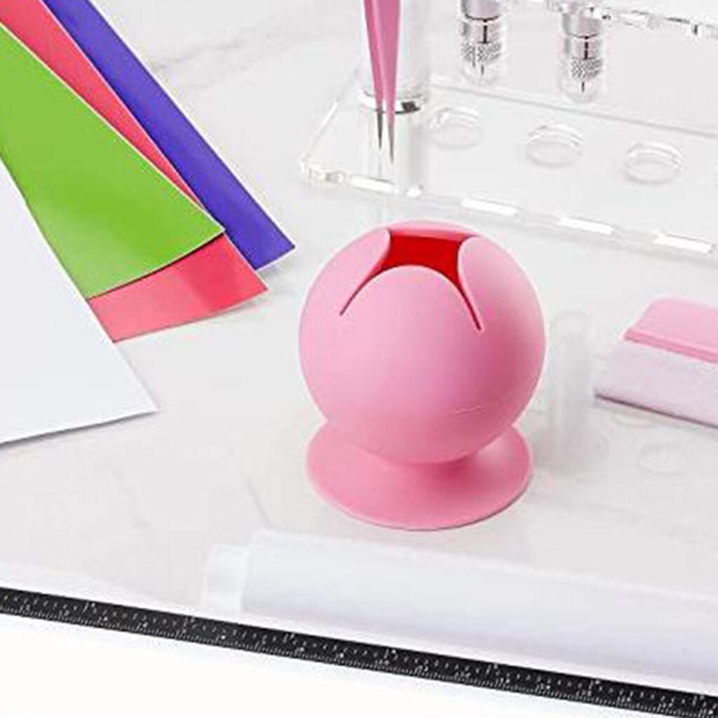 Suctioned Vinyl Weeding Scrap Collector Craft Vinyl Weeding Tool for Card Making DIY Jewelry Making Scrapbooking Card Making