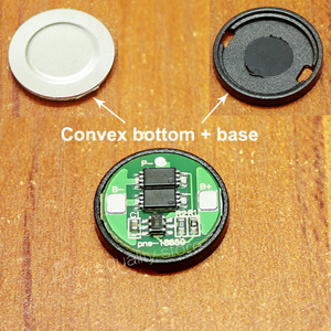 10pcs/lot 18650 lithium battery Seiko IC G3JK double MOS protection board 3.7V anti-overcharge over-discharge protection board: MULTI