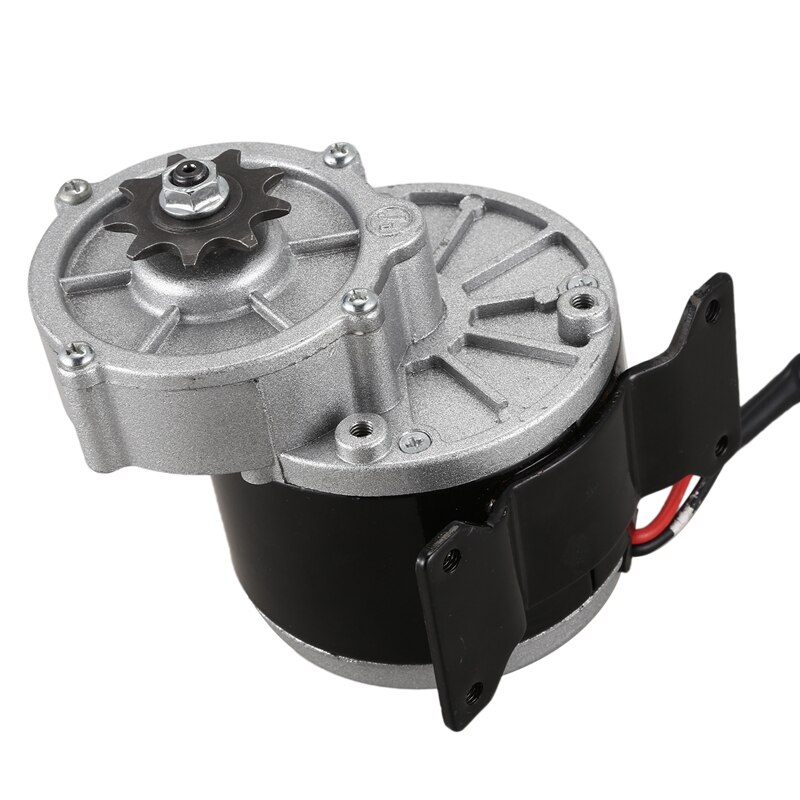 MY1016Z2 – moteur à balais pour vélo électrique, 250W, 12V, cc