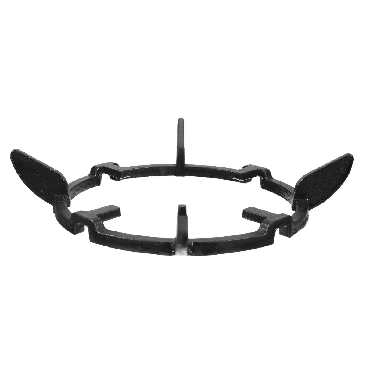 Universal Gas Stove Support Stand Cast Iron Stove Cooker Pot Holder Stand Insert Anti-skid Four-claw Kitchen Cookware Accessorie