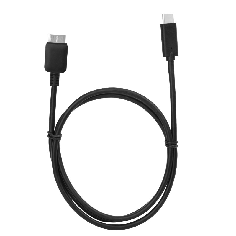 USB 3.1 Type-C to USB 3.0 Micro B Cable Connector For HDD External Hard Drive Smartphone CELL PHONE MacBook (Pro) PC