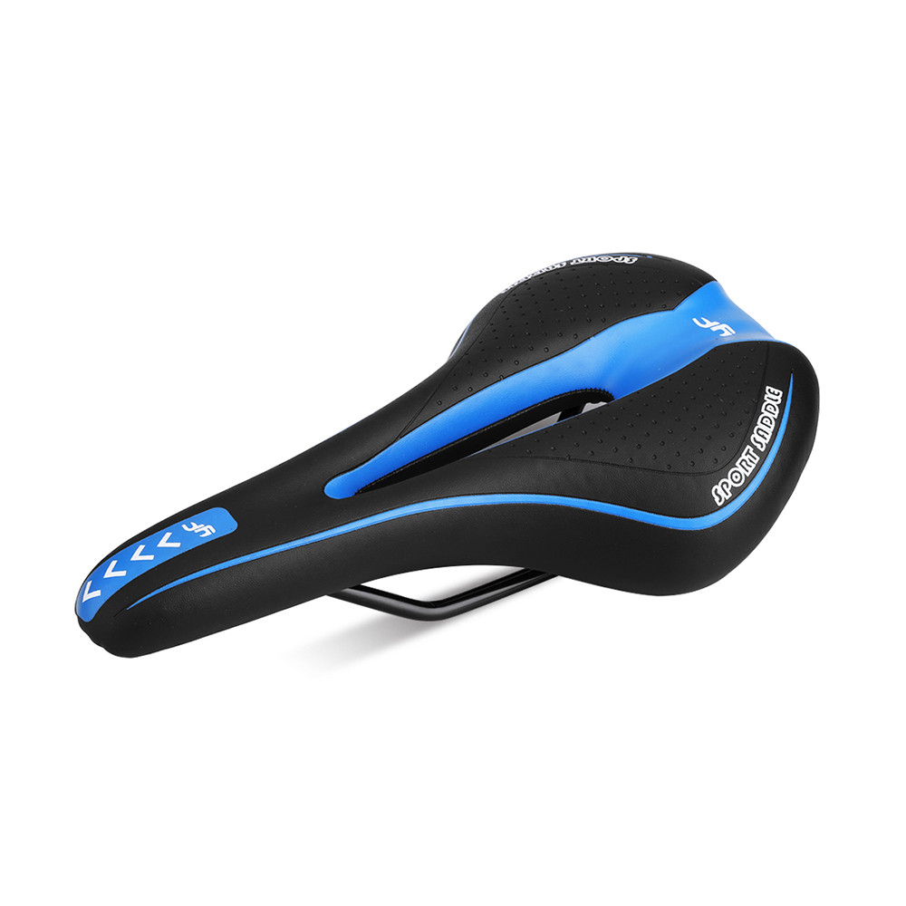 Silikone gel ekstra blød cykelsadelpude sædebetræk pude komfort  q1113*20: C