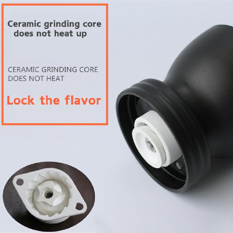 Manual coffee bean grinder hand-cranked grinder household small-scale washed ceramic grinding core manual grinder