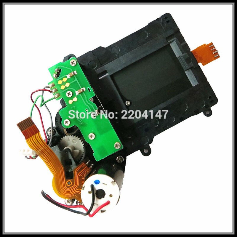 100% Original Shutter with curtain,motor Assembly Unit Component Part for Nikon D7000 Camera Repair Replace parts